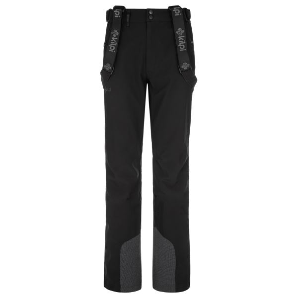 Dámske lyžiarske nohavice Kilpi RHEA-W čierna