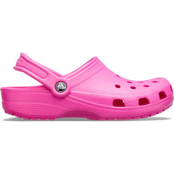Dámske topánky Crocs CLASSIC ružová