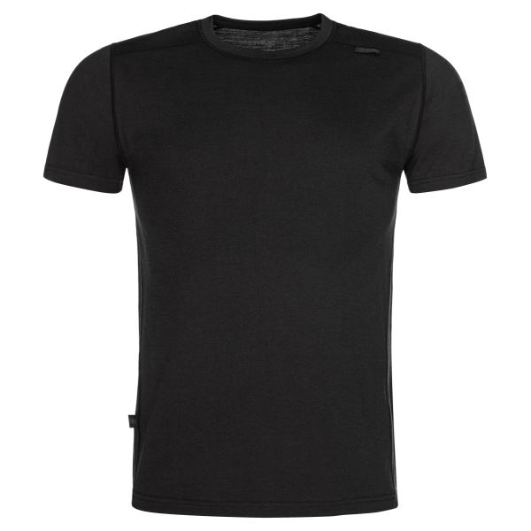 Pánske funkčné tričko Kilpi Merino-M čierna