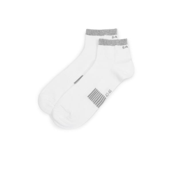 Ponožky NAPIER SAM 73 biela