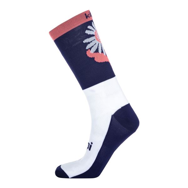 Unisex športové ponožky Kilpi Boren-U tmavo modrá