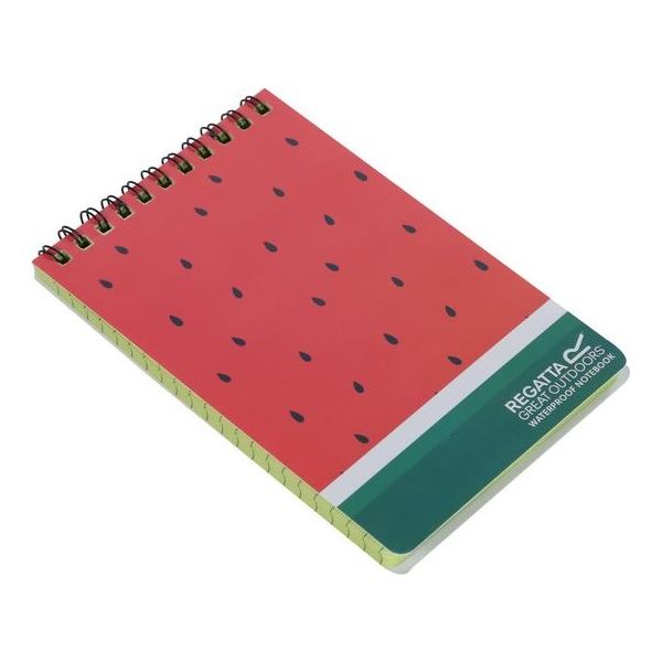 Poznámkový blok Regatta WATERPRF NoteBook ružová