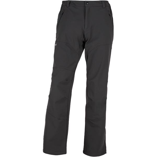 Pánske outdoorové nohavice Kilpi LAGO-M tmavo sivá