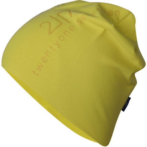 Unisex čiapka 2117 Sarek žltá