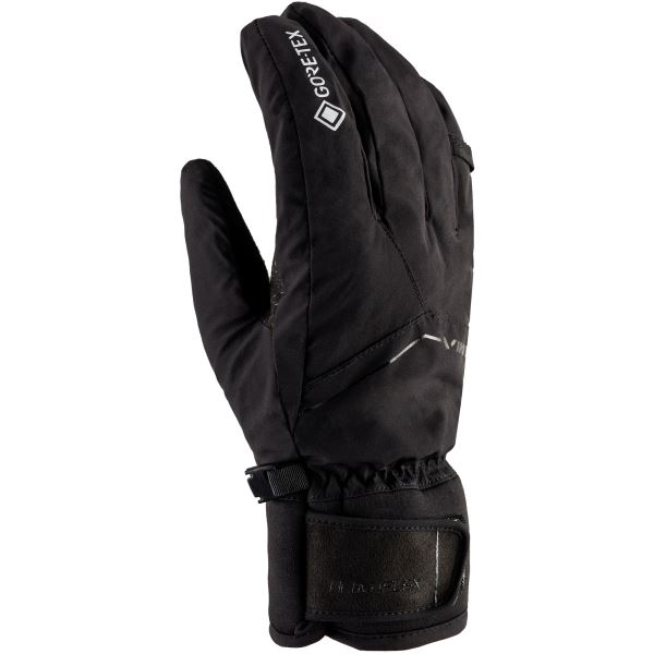 Športové rukavice Viking Skeiron Gtx čierna