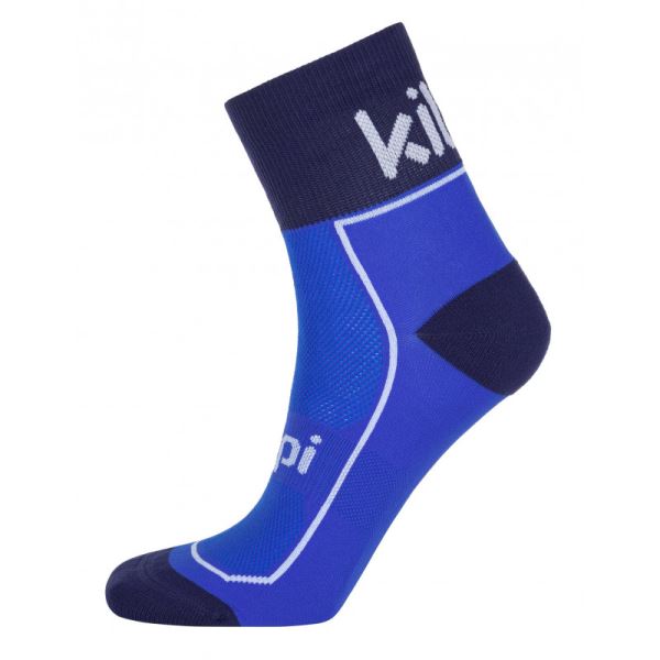 Unisex športové ponožky Kilpi REFTY-U modrá