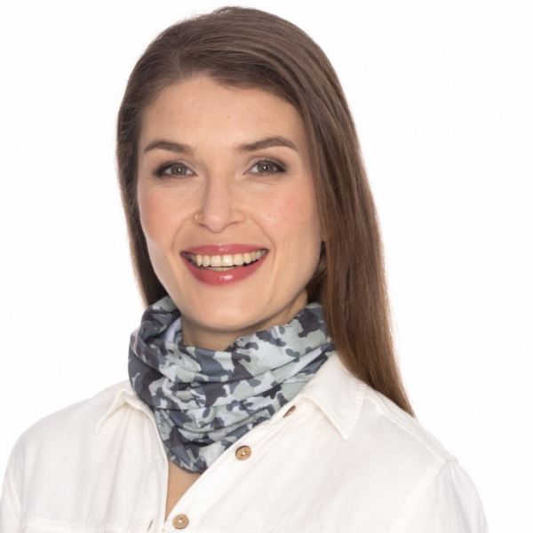 Unisex šatka BUSHMAN BANDANA II