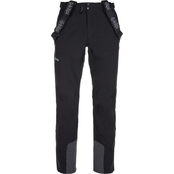 Pánske lyžiarské nohavice Kilpi RHEA-M čierna