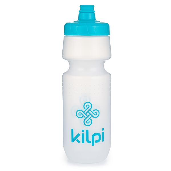 Športová fľaša Kilpi FRESH-U modrá