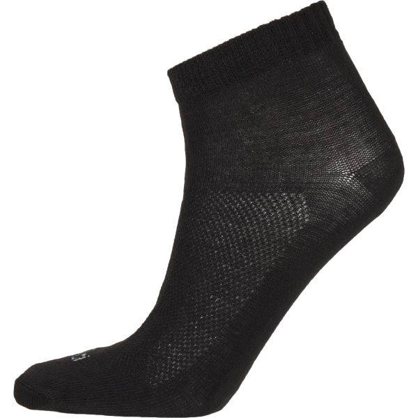 Unisex ponožky Kilpi FUSIO-U čierna