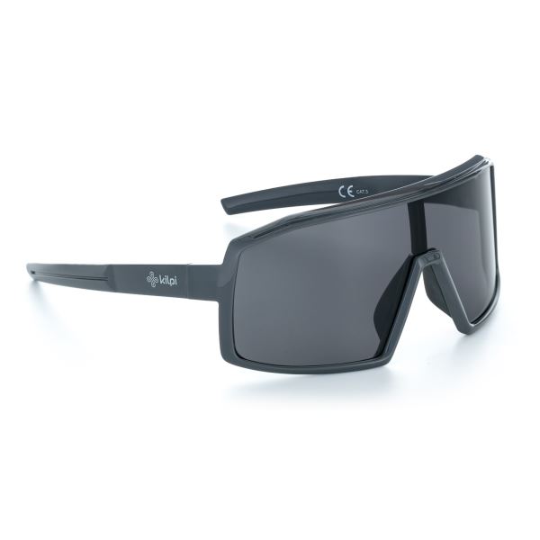 Unisex slnečné okuliare KILPI PEERS-U tmavo šedá