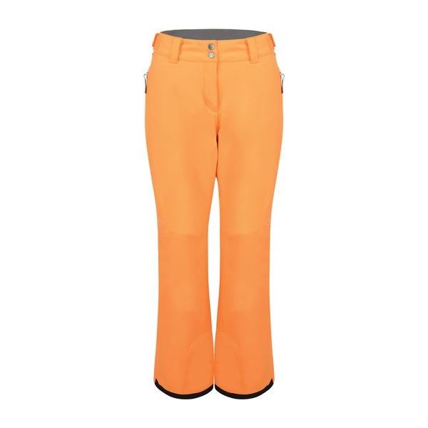 Dámske lyžiarske nohavice Dare2b STAND FOR PANT II oranžová