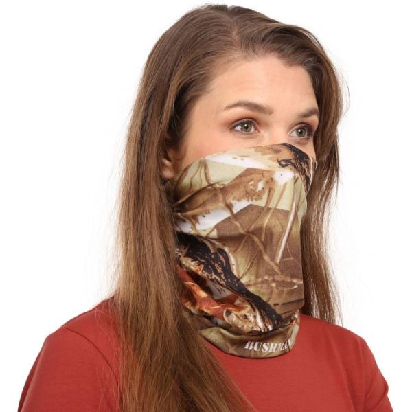 Unisex šatka BUSHMAN BANDANA II