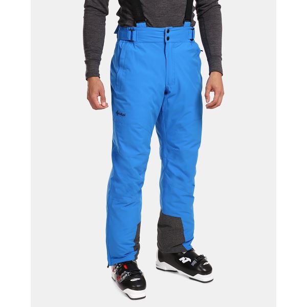 Pánske lyžiarske nohavice Kilpi MIMAS-M modrá