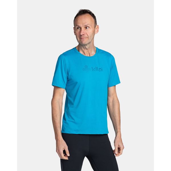 Pánske technické tričko Kilpi TODI-M modrá