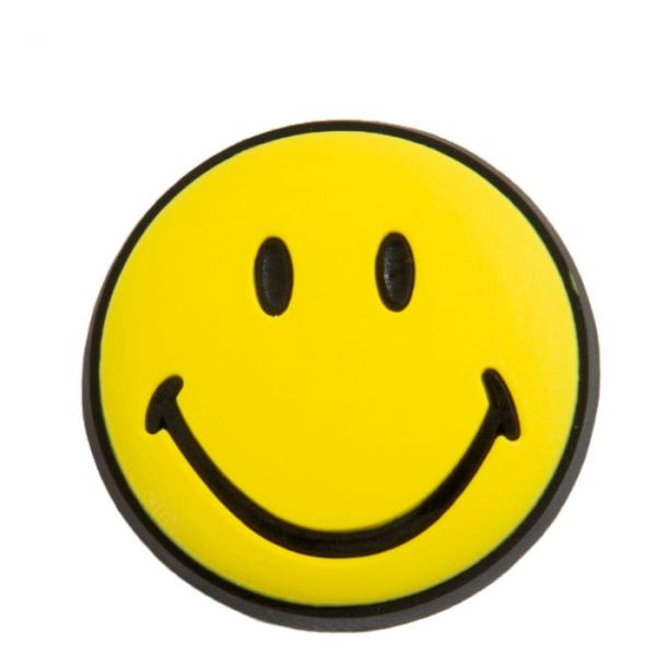 Odznak Jibbitz - Smiley Brand Kissing Smiley 1