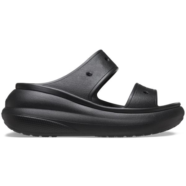 Dámske sandále Crocs Classic CRUSH čierna
