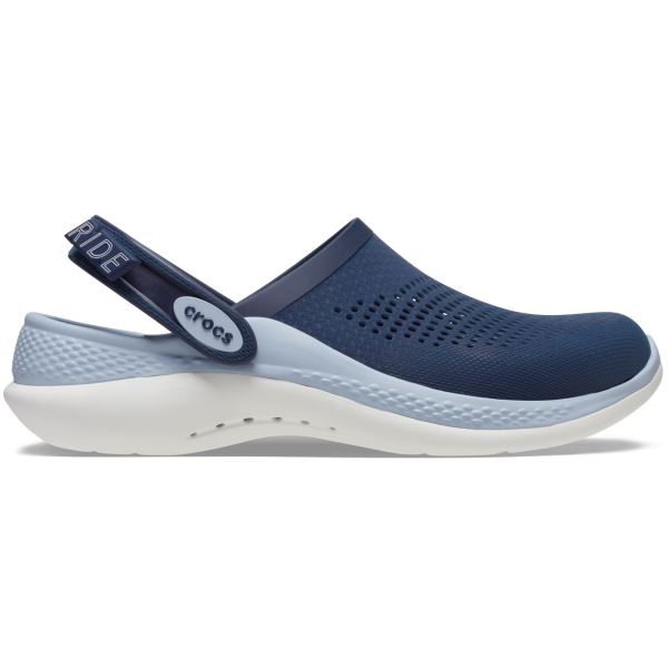 Unisex topánky Crocs LiteRide 360 tmavo modrá