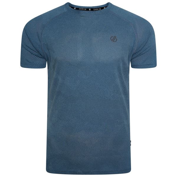 Pánske funkčné tričko Dare2b POTENTIAL modrá