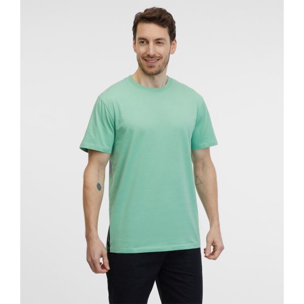 Pánske tričko GOOSE SAM 73 zelená