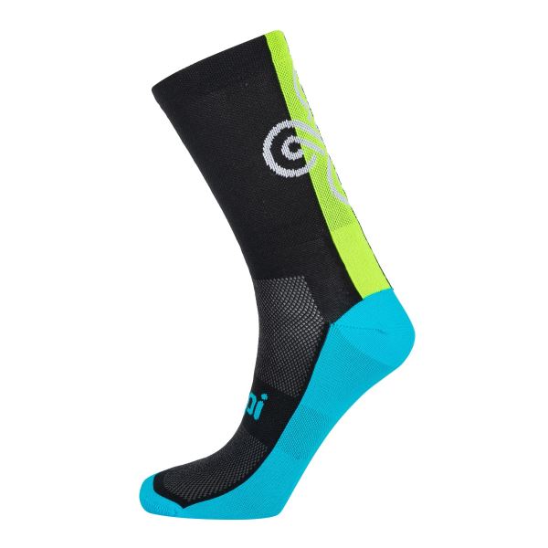 Unisex športové ponožky Kilpi Boren-U svetlo modrá