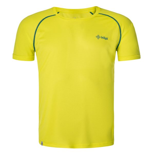 Pánske ultraľahké tričko Kilpi DIMARO-M svetlo zelená