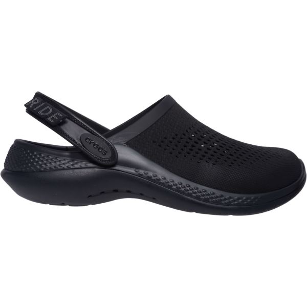 Pánske topánky Crocs LiteRide 360 čierna / čierna