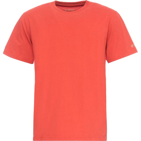 Pánske tričko BUSHMAN ARVIN oranžová