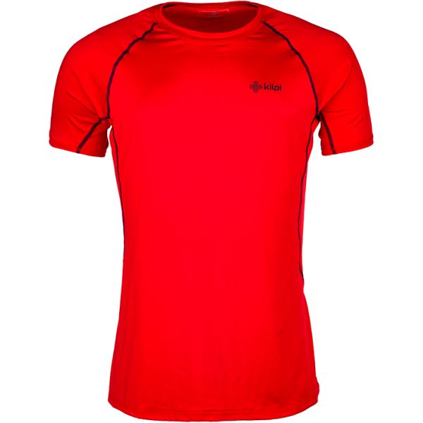 Pánske tričko Kilpi RAINBOW-M červená