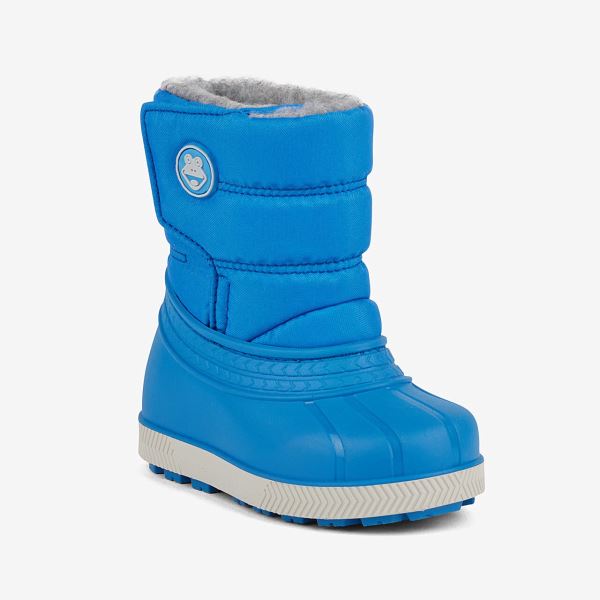 Detské zimné topánky COQUI MIKI modrá