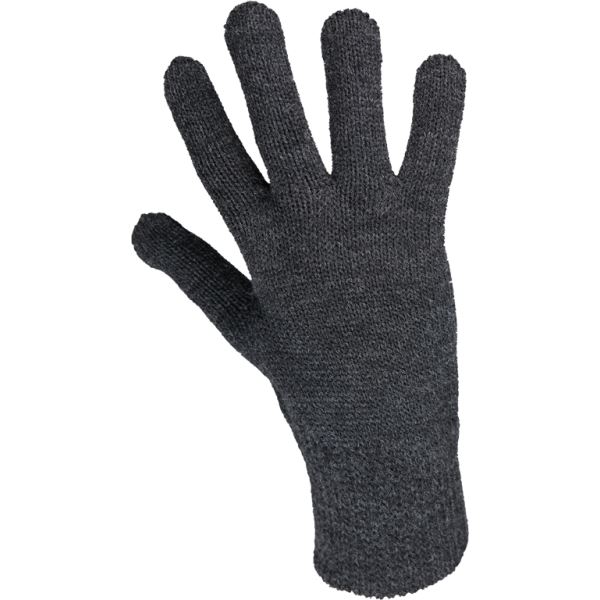 Dámske pletené rukavice Sherpa FANIS tmavo šedá