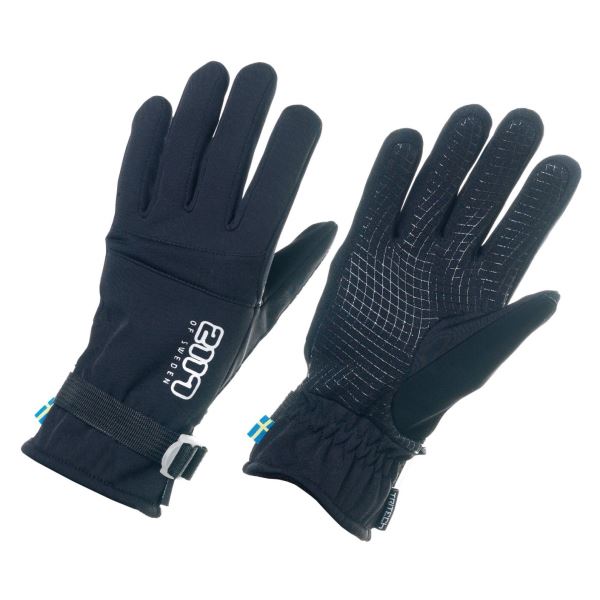 Unisex multišportovou rukavice 2117 HAMMRA čierna