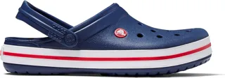 Unisex topánky Crocs Crocband tmavo modrá Unisex topánky Crocs Crocband tmavo modrá