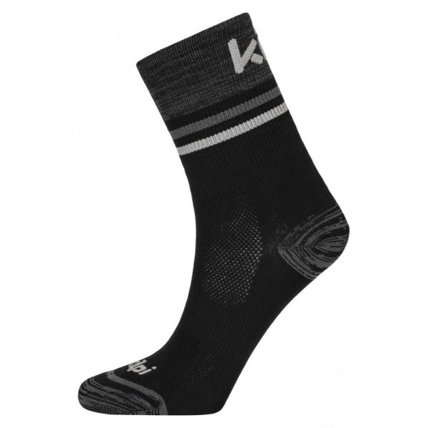 Unisex ponožky Kilpi BORENY-U čierna