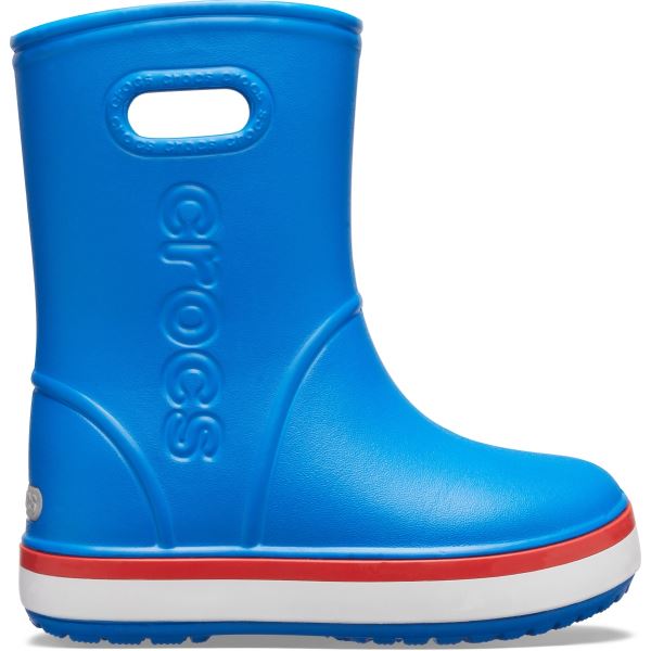 Detské gumáky Crocs CROCBAND Rain Boot K