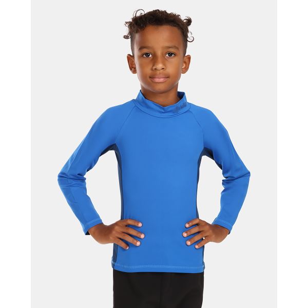 Detské termo tričko Kilpi WILLIE-J modrá