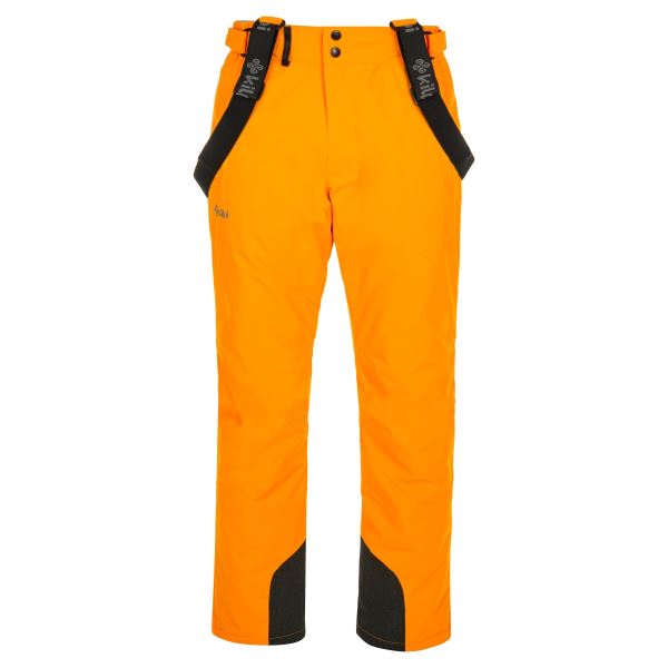 Pánske lyžiarske nohavice Kilpi MIMAS-M oranžová