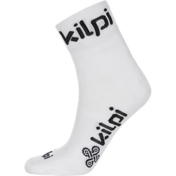 Unisex ponožky Kilpi REFTON-U biela