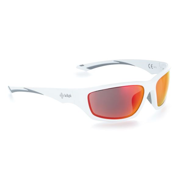 Unisex slnečné okuliare Kilpi LIU-U biela
