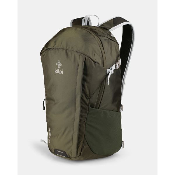 Ultraľahký turistický batoh Kilpi PEDES 25-U tmavo zelená UNI