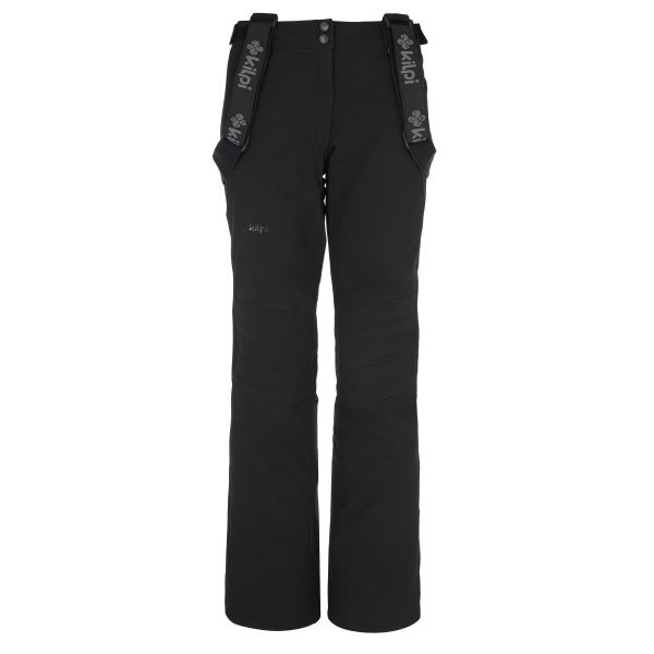 Dámske zimné lyžiarske nohavice Kilpi HANZO-W čierna