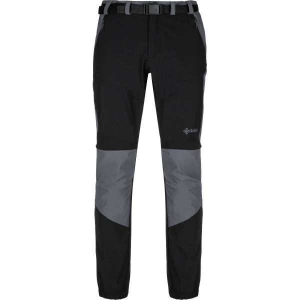 Pánske outdoorové nohavice KILPI HOSIO-M čierna