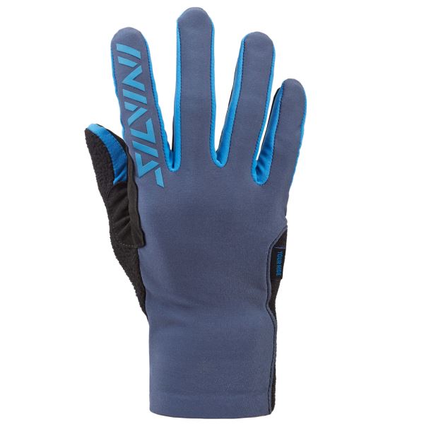 Unisex rukavice Silvini Crodo modrá
