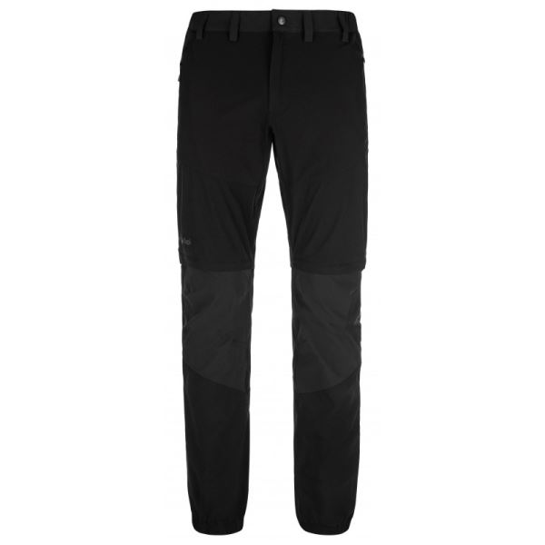 Pánske outdoorové nohavice Kilp HOSIO-M čierna