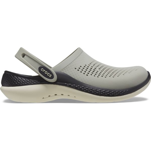 Pánske topánky Crocs LiteRide 360 sivá/čierna