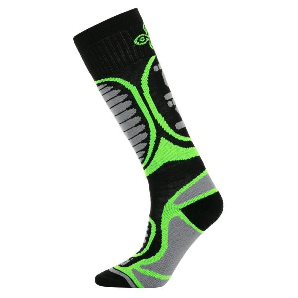 Detské ponožky KILPI ANXO-J zelená