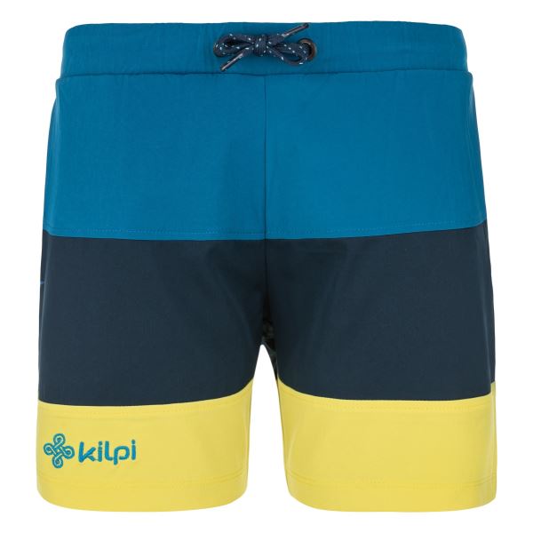 Detské kúpacie šortky Kilpi SWIMY-JB tmavo modrá