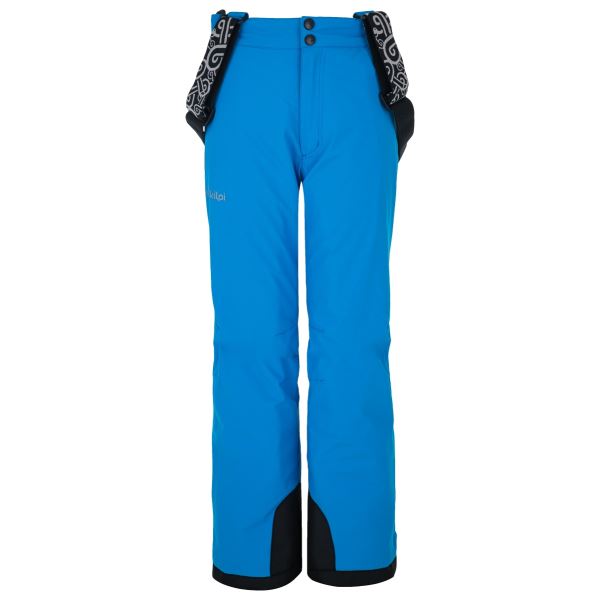 Detské lyžiarske nohavice Kilpi Gabon-J modrá