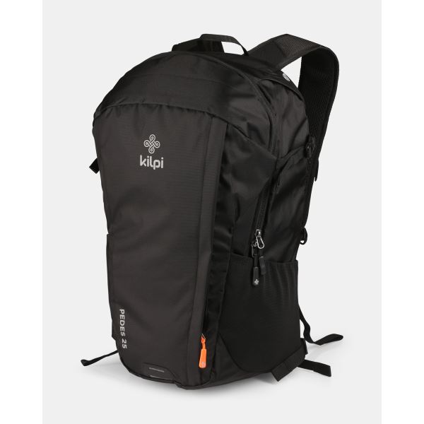 Ultraľahký turistický batoh Kilpi PEDES 25-U čierna UNI