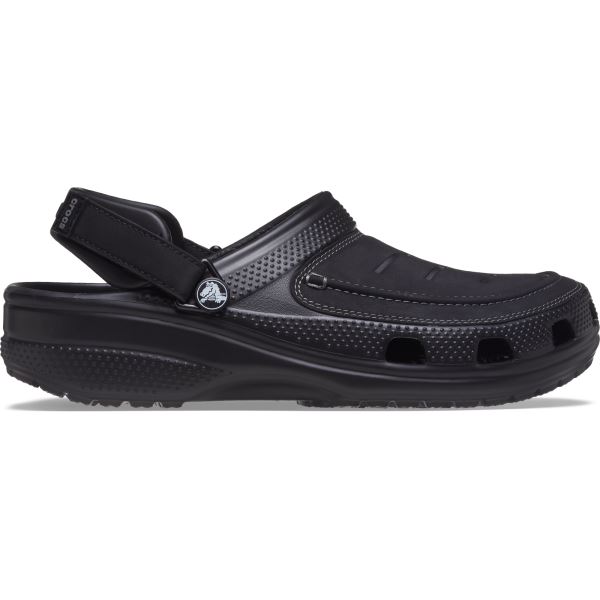 Pánske topánky Crocs YUKON VISTA II čierna / čierna